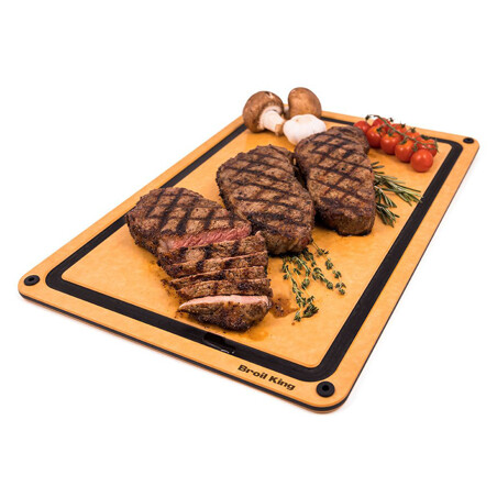 Broil King TAGLIERE IN FIBRA DI LEGNO