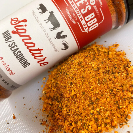 LANE'S SIGNATURE RUB