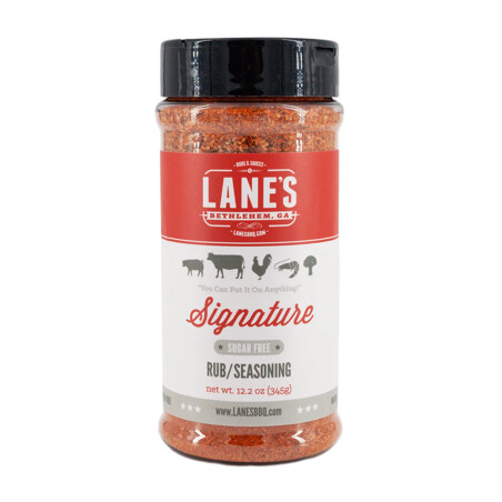 Lane's LANE'S SIGNATURE RUB - 345g