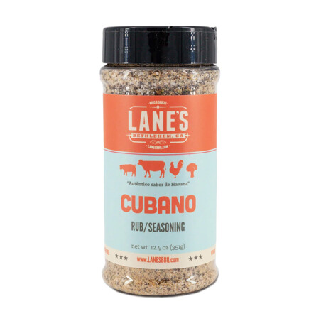 Lane's LANE'S CUBANO RUB - 350g