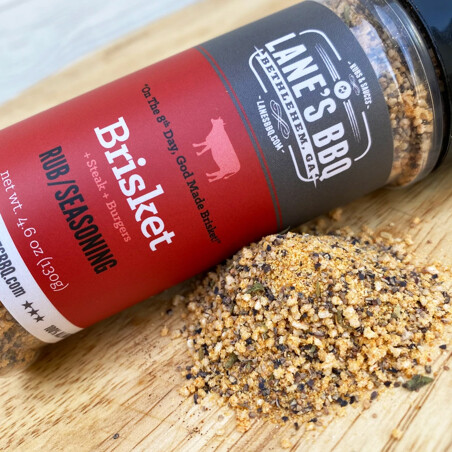 LANE'S BRISKET RUB