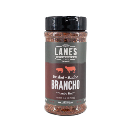 Lane's LANE'S BRANCHO RUB  - 350g