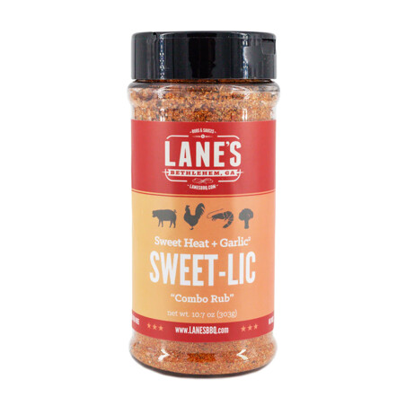 Lane's LANE'S SWEET-LIC RUB - 303g