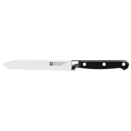 Zwilling ZWILLING COLTELLO UNIVERSALE SEGHETTATO PROFESSIONAL 13 CM