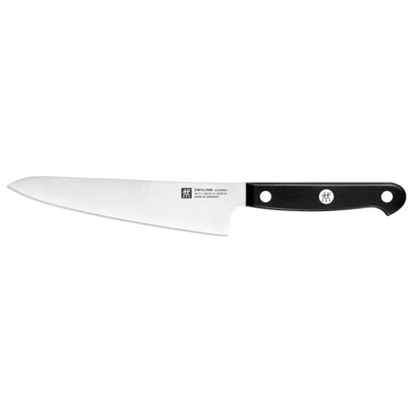 Zwilling ZWILLING COLTELLO CHEF COMPACT SEGHETTATO 14 CM