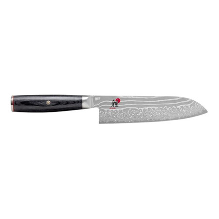 Miyabi MIYABI COLTELLO SANTOKU 5000 FC-D 18 CM