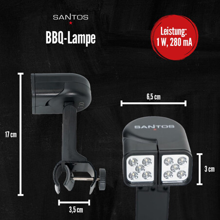 Santos LAMPADA LED SANTOS