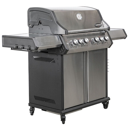 Santos BARBECUE A GAS SANTOS S-418 PRO INOX