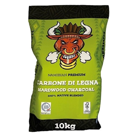 Toro® CARBONE NAMIBIAN PREMIUM 10 KG