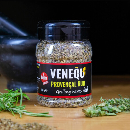 PROVENCAL BBQ RUB