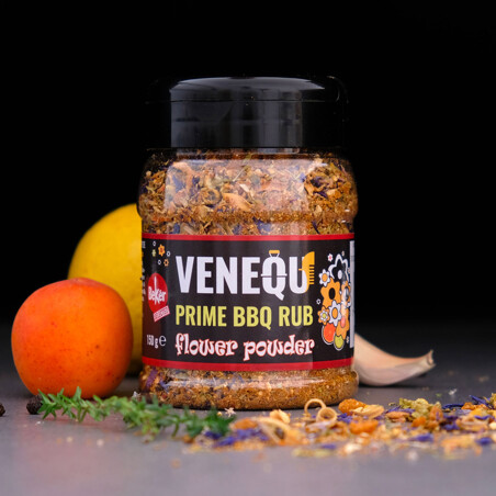 Venequ VENEQU FLOWER POWER PRIME BBQ RUB