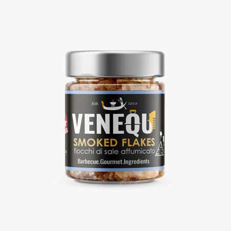 Venequ VENEQU SMOKED FLAKES - SALE IN FIOCCHI AFFUMICATO