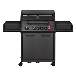 BARBECUE A GAS ENDERS MONROE PRO 4 SIK TURBO SHADOW