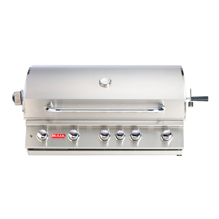 BARBECUE A GAS BULL EUROPE BRAHMA DA INCASSO