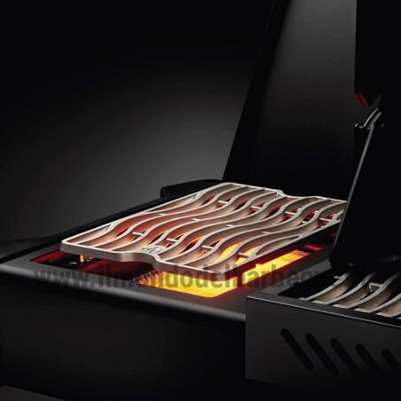 BARBECUE A GAS NAPOLEON PRESTIGE 500 PHANTOM