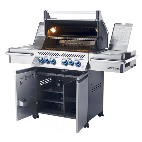 BARBECUE A GAS NAPOLEON PRESTIGE PRO500RSIB