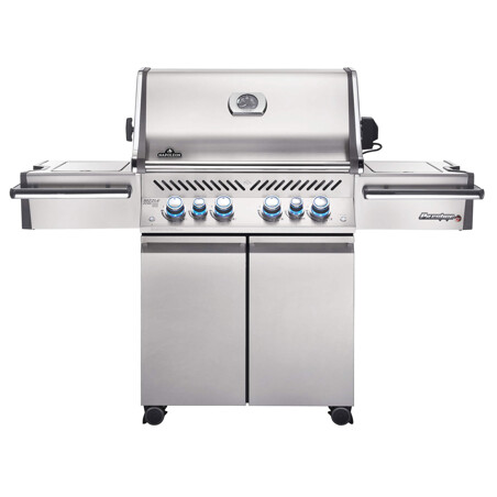 BARBECUE A GAS NAPOLEON PRESTIGE PRO500RSIB