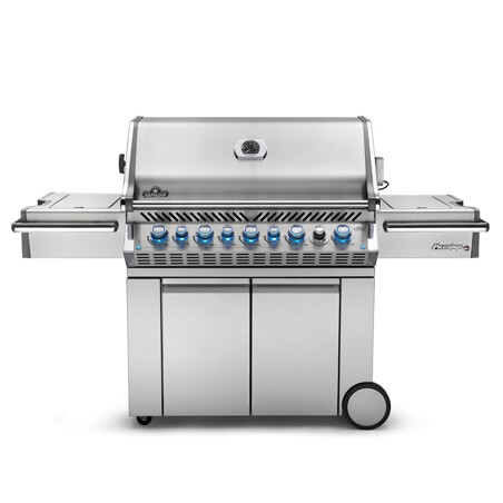 BARBECUE A GAS NAPOLEON PRESTIGE PRO665RSIB