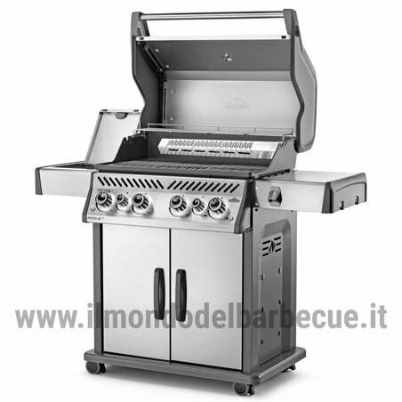 BARBECUE A GAS NAPOLEON ROGUE RSE525RSIB