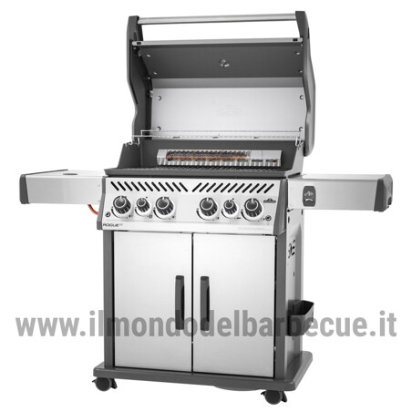 BARBECUE A GAS NAPOLEON ROGUE RSE525RSIB