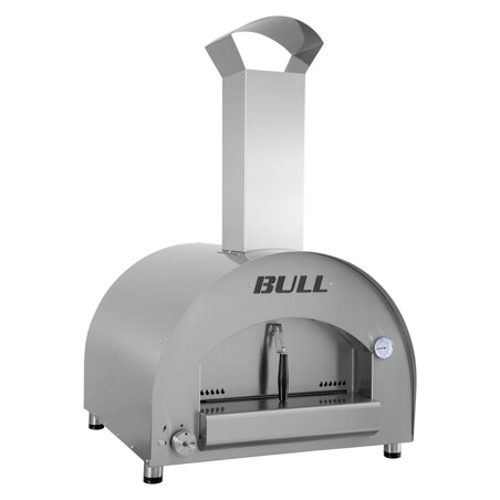 Bull FORNO PIZZA BULL GAS FIRED LARGE