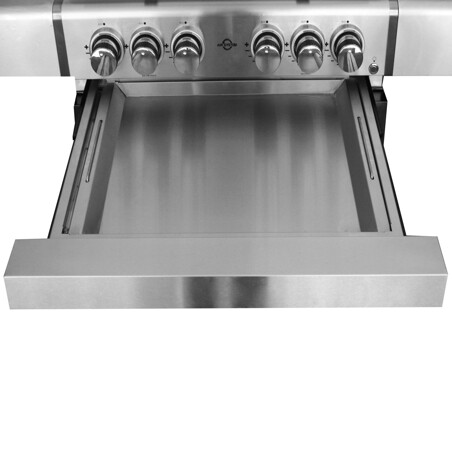 AllGrill ALLGRILL CASSETTO RACCOGLI GRASSO M