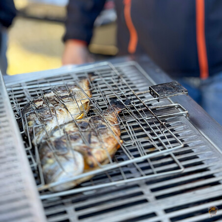 Il Mondo del Barbecue CORSO BBQ TEMATICO AVANZATO - PESCE AL BBQ - 14 DICEMBRE