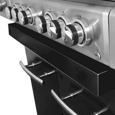 AllGrill ALLGRILL CASSETTO RACCOGLI GRASSO BLACK M