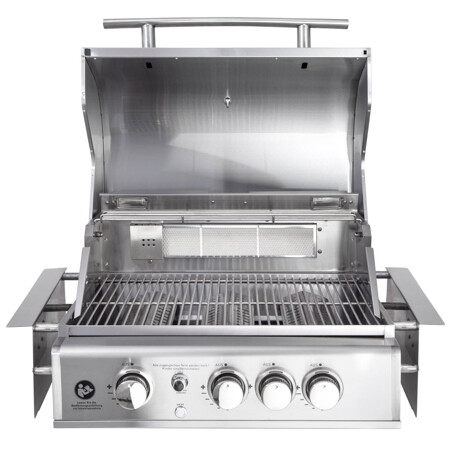 AllGrill ALLGRILL CHEF M BUILT-IN CON AIR SYSTEM