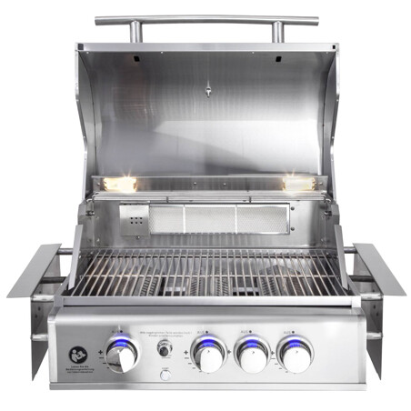 AllGrill ALLGRILL CHEF M BUILT-IN CON AIR SYSTEM