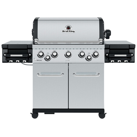 BROIL KING REGAL S 590 IR Broil King Barbecue a gas | Il Mondo Del Barbecue