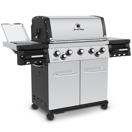 BROIL KING REGAL S 590 IR Broil King Barbecue a gas | Il Mondo Del Barbecue