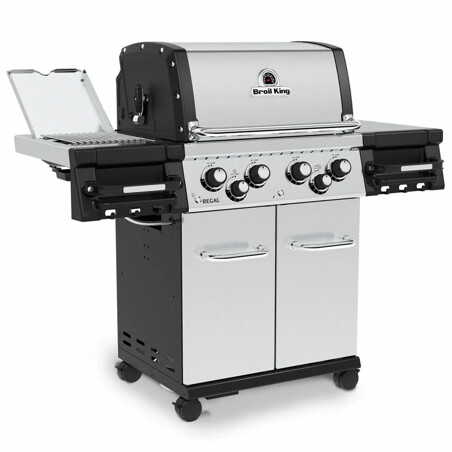 BROIL KING REGAL S 490 IR Broil King Barbecue a gas | Il Mondo Del Barbecue