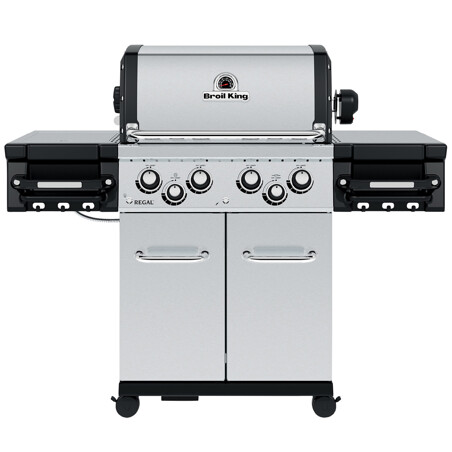 BROIL KING REGAL S 490 IR Broil King Barbecue a gas | Il Mondo Del Barbecue