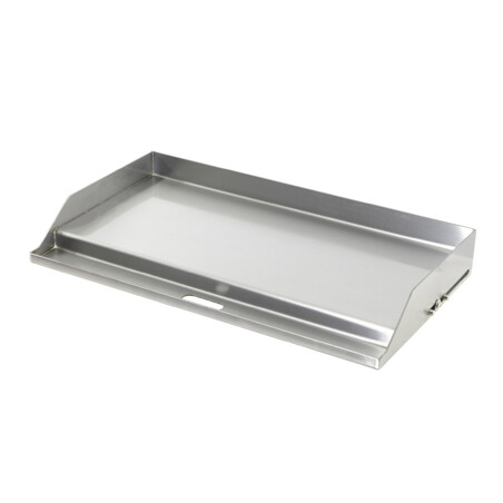 MODULO PLANCHA IN ACCIAIO INOX ALLGRILL MISURA M