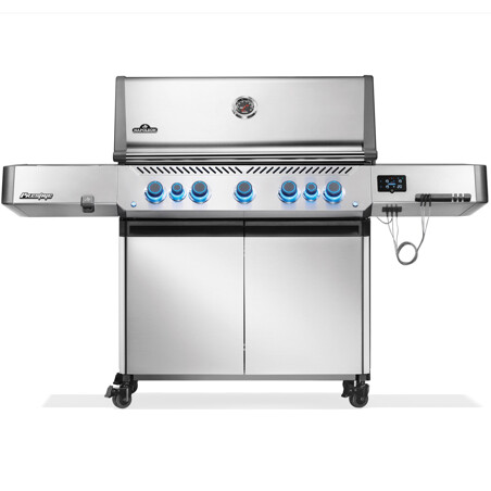 BARBECUE A GAS NAPOLEON PRESTIGE I P665VXRSIB-GPL Napoleon Barbecue a gas | Il Mondo Del Barbecue