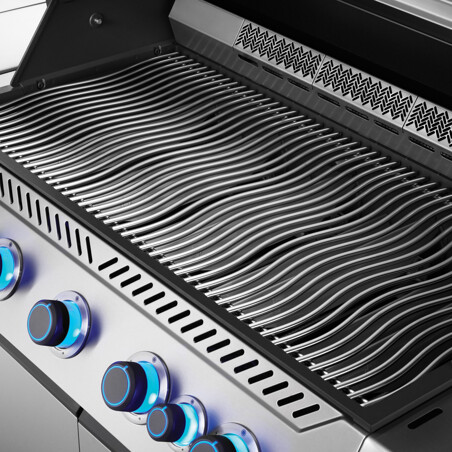 BARBECUE A GAS NAPOLEON PRESTIGE I P665VXRSIB-METANO Napoleon Barbecue a gas | Il Mondo Del Barbecue