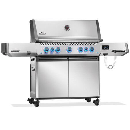 BARBECUE A GAS NAPOLEON PRESTIGE I P665VXRSIB-METANO Napoleon Barbecue a gas | Il Mondo Del Barbecue