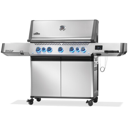 BARBECUE A GAS NAPOLEON PRESTIGE I P665VXRSIB-METANO Napoleon Barbecue a gas | Il Mondo Del Barbecue