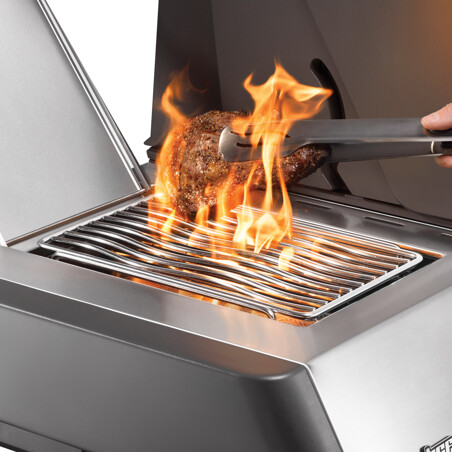 BARBECUE A GAS NAPOLEON PRESTIGE I P665VXRSIB-METANO Napoleon Barbecue a gas | Il Mondo Del Barbecue