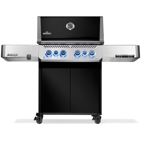 BARBECUE A GAS NAPOLEON PRESTIGE I P500VRSIBPK-GPL Napoleon Barbecue a gas | Il Mondo Del Barbecue