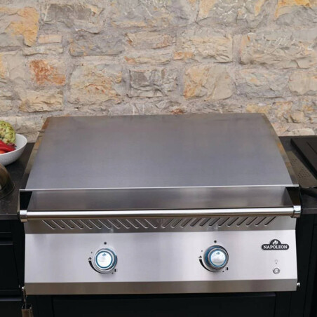 PLANCHA DA INCASSO NAPOLEON BIG32FT-GPL  | Il Mondo Del Barbecue