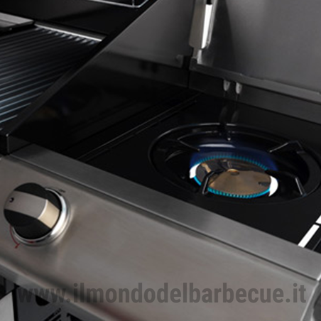 DOLCEVITA TURBO ELITE 4 Barbecue a gas