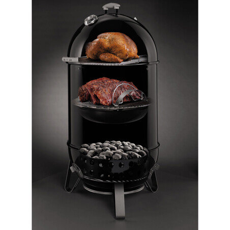 SMOKEY MOUNTAIN COOKER SMOKER Ø 47 CM