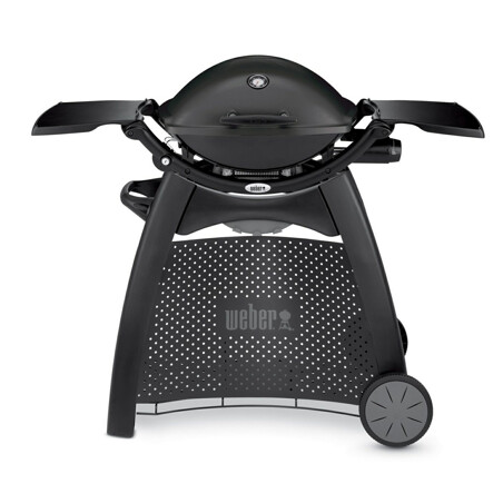 CARRELLO DELUXE PER BARBECUE WEBER Q SERIE 2000