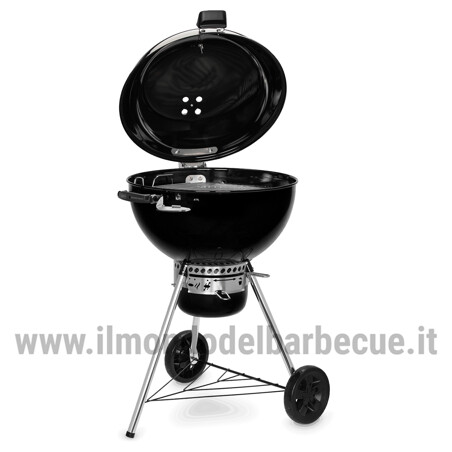 WEBER MASTER-TOUCH GBS PREMIUM SE E-5775 BARBECUE A CARBONE Ø 57 CM