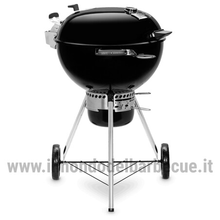 WEBER MASTER-TOUCH GBS PREMIUM SE E-5775 BARBECUE A CARBONE Ø 57 CM