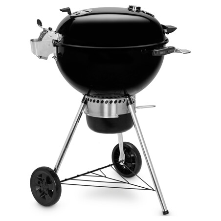 WEBER MASTER-TOUCH GBS PREMIUM SE E-5775 BARBECUE A CARBONE Ø 57 CM