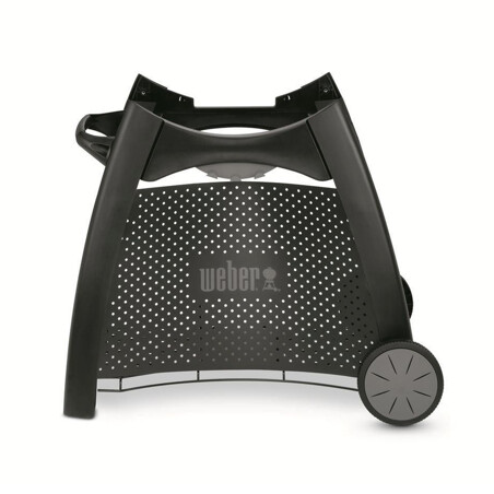 CARRELLO DELUXE PER BARBECUE WEBER Q SERIE 2000