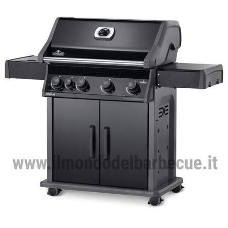 BARBECUE A GAS NAPOLEON ROGUE R525SB